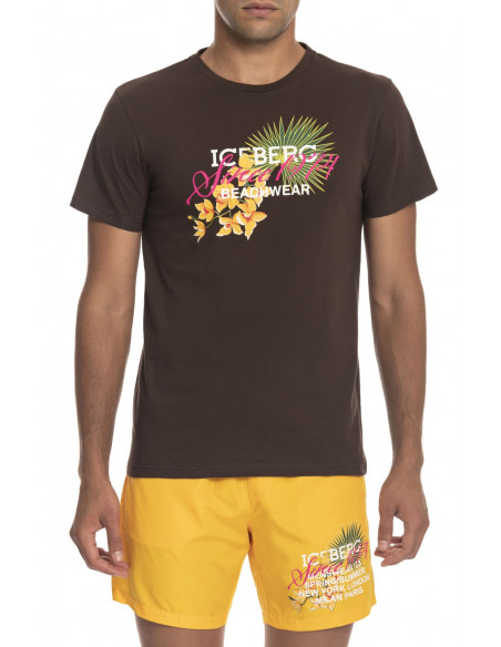 Iceberg Beachwear - ICE3MTS02