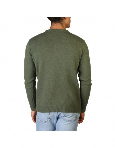 100% Cashmere - C-NECK-M