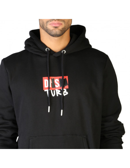 Diesel - S-GIRK-HOOD-B8_0GRAL