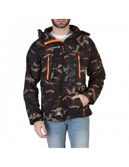 Geographical Norway - Techno-camo_man