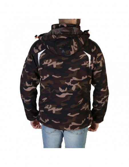 Geographical Norway - Techno-camo_man