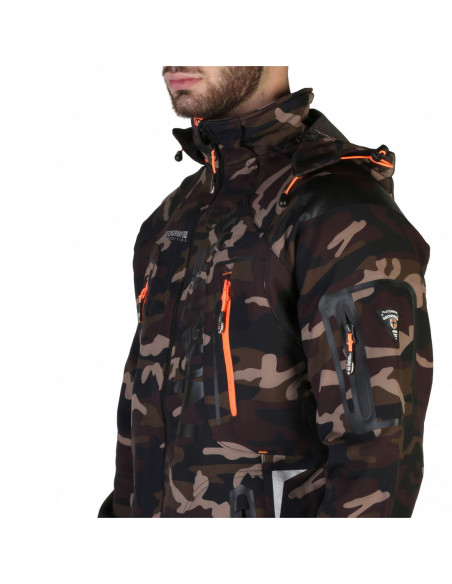 Geographical Norway - Techno-camo_man