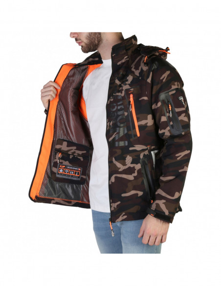 Geographical Norway - Techno-camo_man