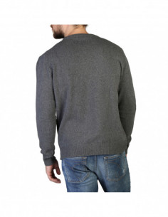 100% Cashmere - C-NECK-M 2