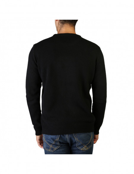 100% Cashmere - C-NECK-M
