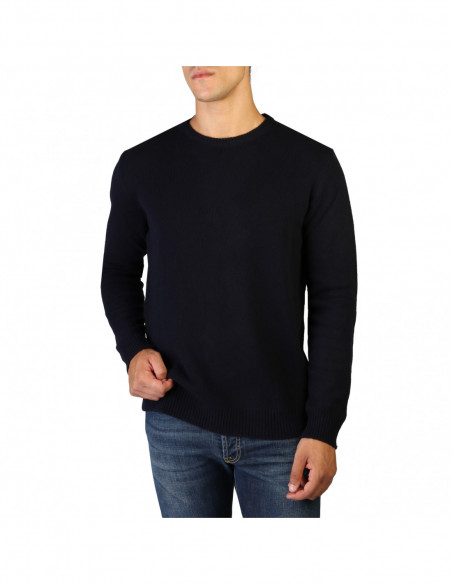 100% Cashmere - C-NECK-M