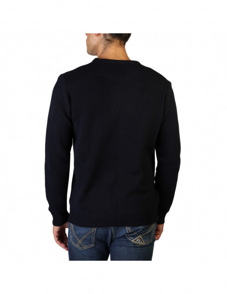 100% Cashmere - C-NECK-M