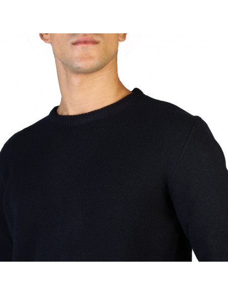 100% Cashmere - C-NECK-M