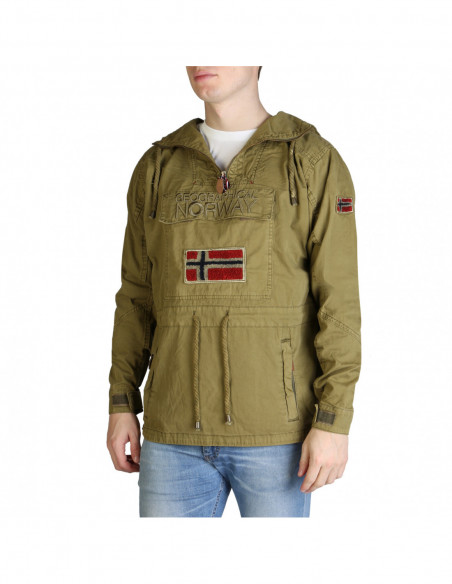 Geographical Norway - Chomer_man