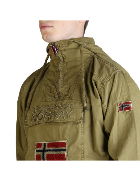 Geographical Norway - Chomer_man