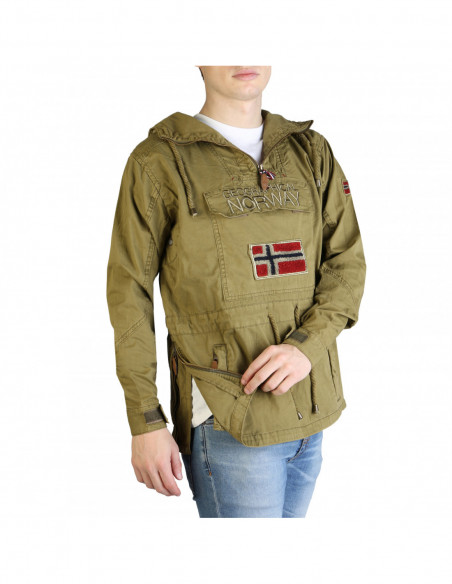Geographical Norway - Chomer_man