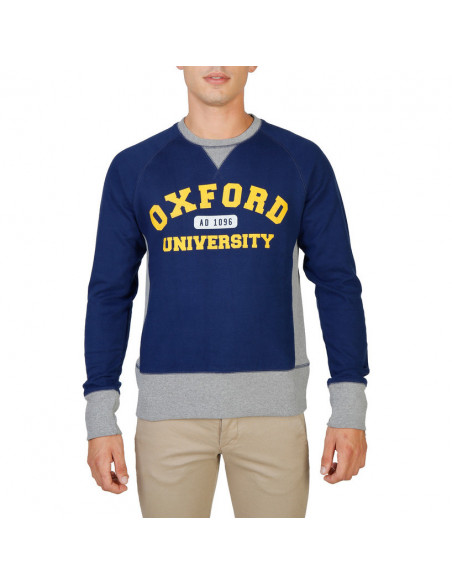 Oxford University - OXFORD-FLEECE-RAGLAN