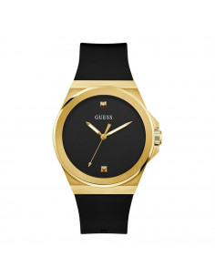 Guess Vinyl GW0790G1 Herrenuhr