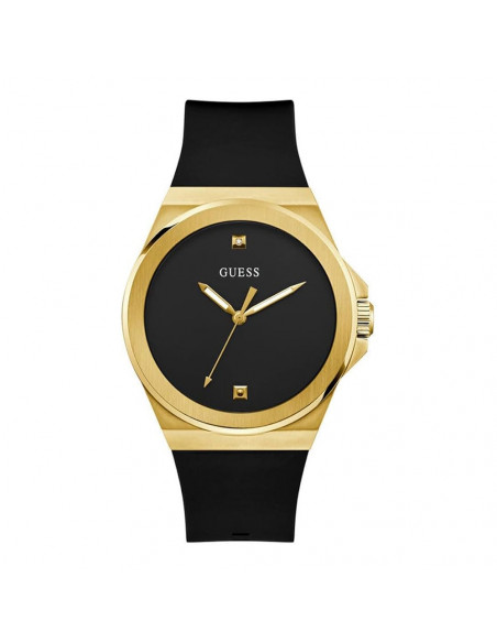 Guess Vinyl GW0790G1 Herrenuhr