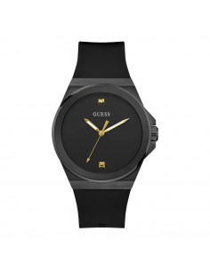 Guess Vinyl GW0790G2 Herrenuhr