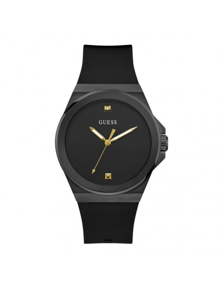 Guess Vinyl GW0790G2 Herrenuhr