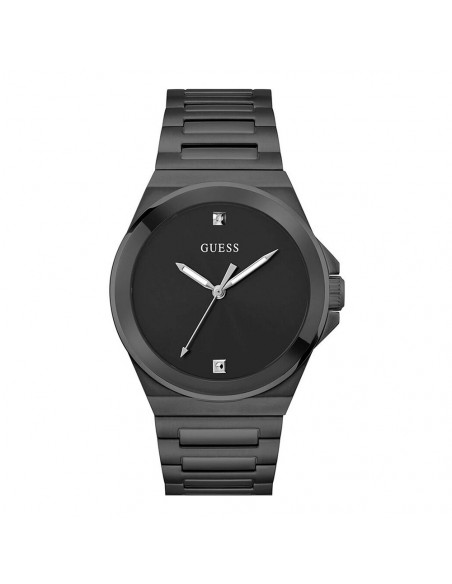 Guess Vinyl GW0833G2 Herrenuhr