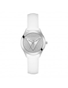 Guess Glitz Plaque GW0745L3 Damenuhr