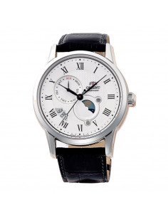 Orient Sun and Moon Automatic RA-AK0008S30B Mens Watch