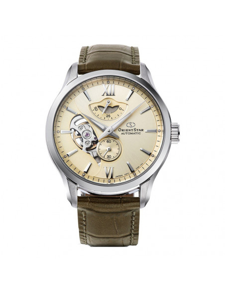 Orient Star Skeleton Automatic RE-AV0B10G00B Herrenuhr