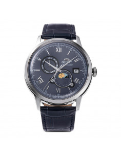 Orient Sun and Moon Automatic RA-AK0806L30B Mens Watch