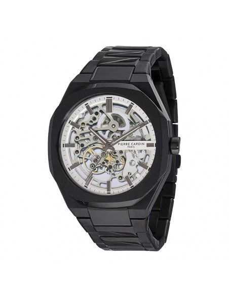 Pierre Cardin Ãâ°lysÃÂ©e Automatik CF.1002.MB Herrenuhr