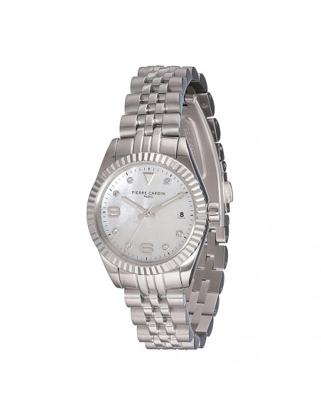 Pierre Cardin Opera Timbre CF.1012.MS Damenuhr
