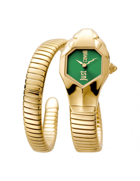 Just Cavalli Snake JC1L001M0055 Damenuhr