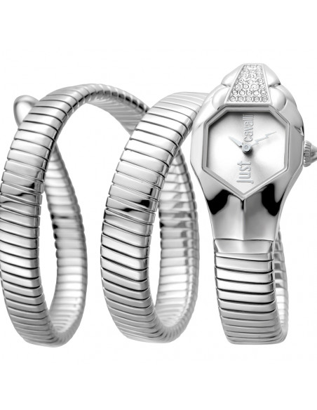 Just Cavalli Glam Snake JC1L022M0055 Damenuhr