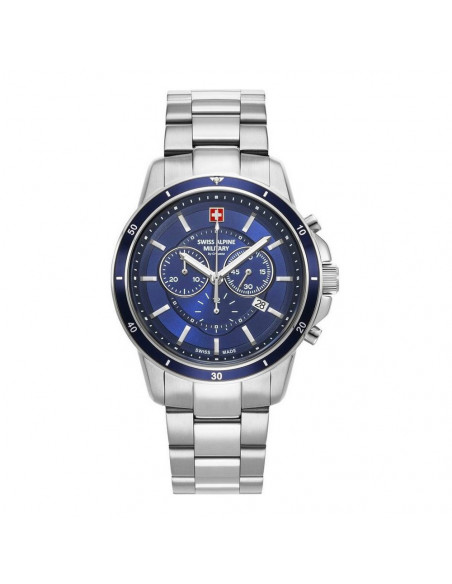 Swiss Alpine Military 7089.9135SAM Herrenuhr Chronograph
