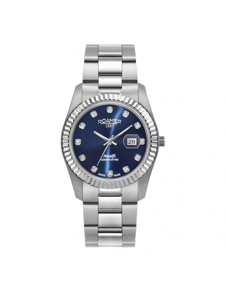 Roamer Amalfi 852844414920 Damenuhr