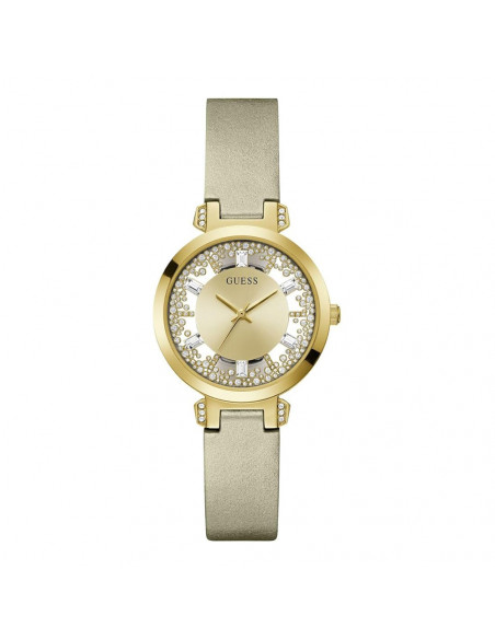 Guess Crystal Clear GW0535L4 Damenuhr