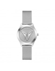 Guess Glitz Plaque GW0835L1 Damenuhr