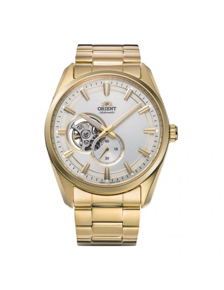 Orient Open Heart Automatic RA-AR0007S30B Mens Watch