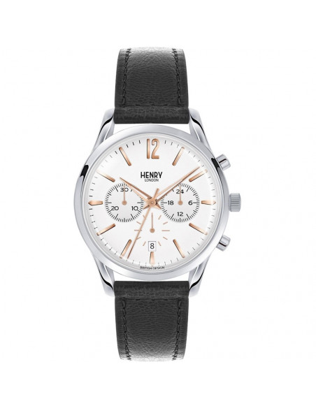 Henry London HL39-CS-0009 Highgate Ladies Watch Chronograph