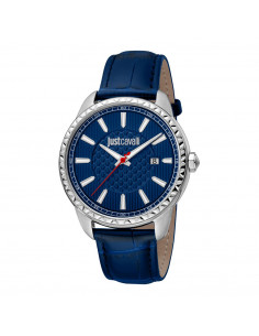Just Cavalli Modern Indici JC1G176L0125 Herrenuhr