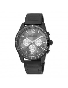 Just Cavalli Classic JC1G204M0065 Herrenuhr Chronograph