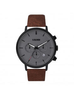 s.Oliver SO-3869-LM Mens Watch