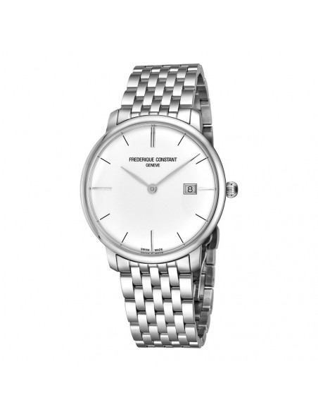 Frederique Constant Slimline Automatik FC-306S4S6B2 Herrenuhr