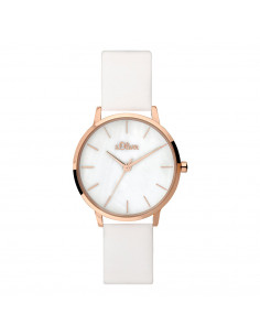 s.Oliver SO-3703-LQ Ladies Watch