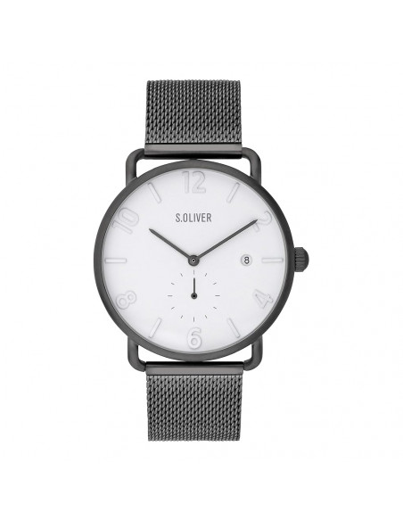 s.Oliver SO-3719-MQ Herrenuhr
