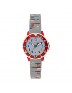 s.Oliver SO-3772-PQ Kinderuhr