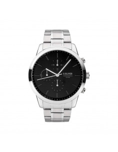 s.Oliver SO-3931-MC Herrenuhr Chronograph