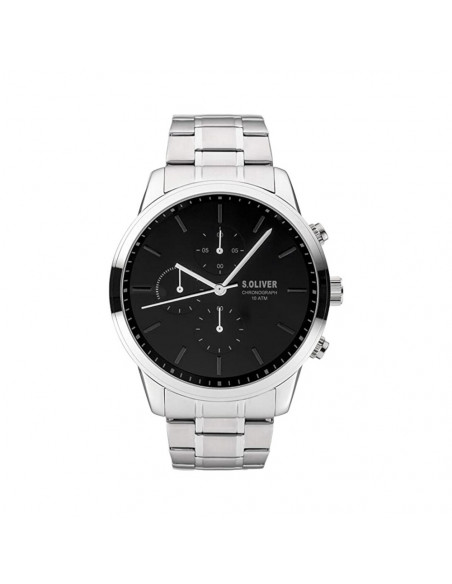 s.Oliver SO-3931-MC Herrenuhr Chronograph