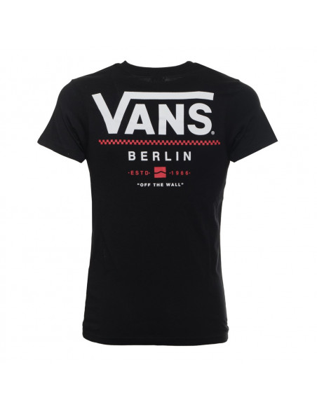 Vans - VN0A4CZ1BLK1-