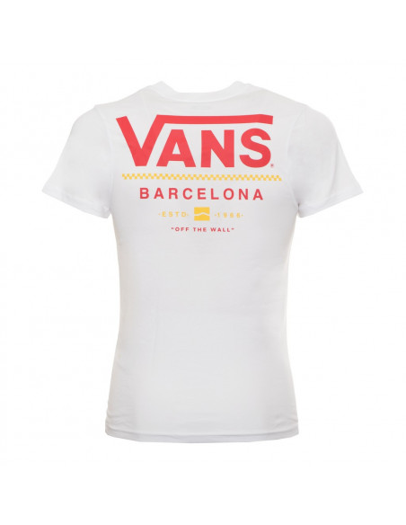 Vans - VN0A4CYHWHT1-