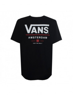 Vans - VN0A4CYFBLK1- 2
