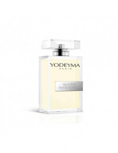 Yodeyma - Eau de Parfum Success pour Homme 100 ml