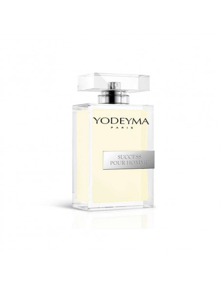 Yodeyma - Eau de Parfum Success pour Homme 100 ml