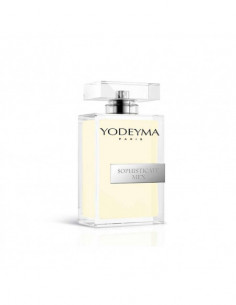 Yodeyma - Eau de Parfum Sophisticate Men 100 ml